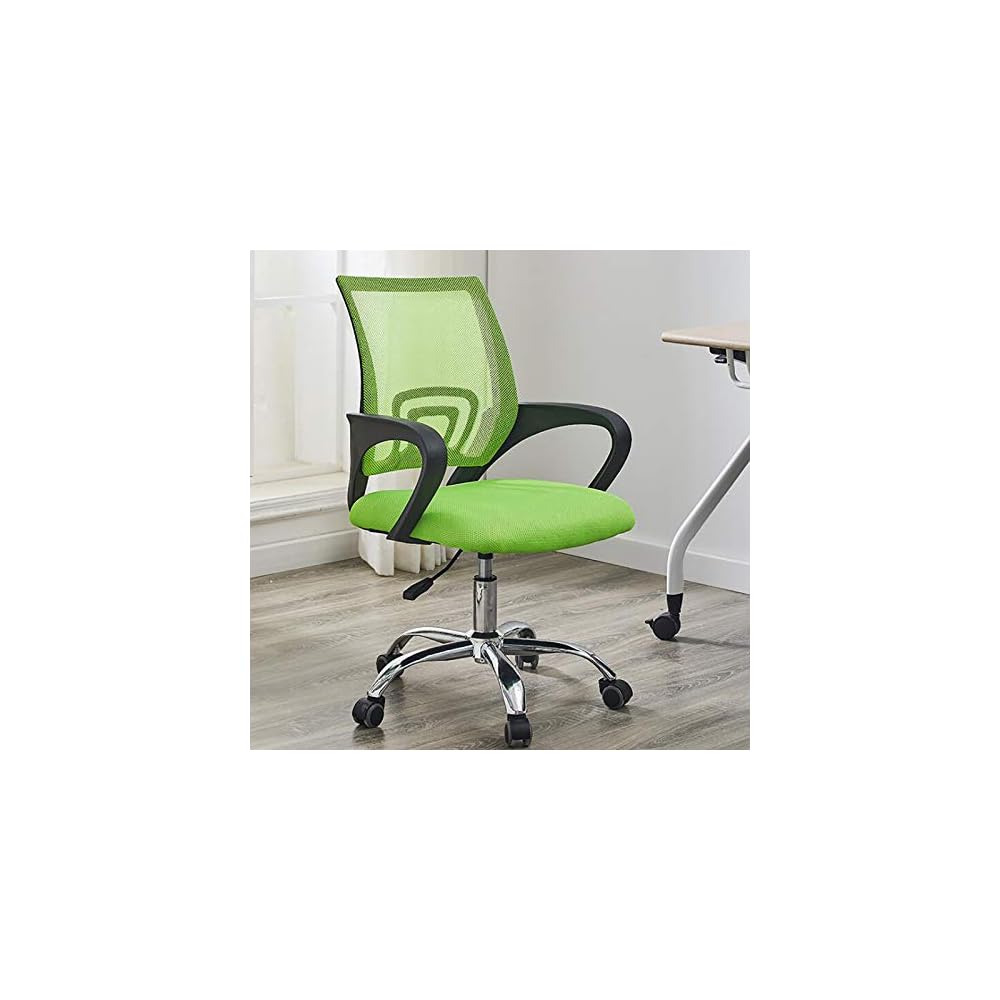 Office Chair Gaming Chair Computer Chair Mesh Ergonomic Desk Chair,Executive Computer Chair with Lumbar Support Armrest,Adjustable Task Swivel Chair Comfortable Home Office Chair for Ba