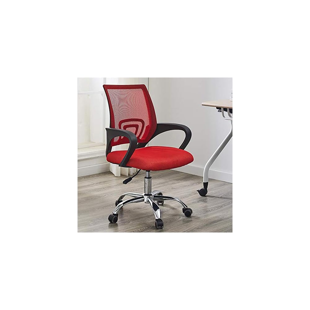 Office Chair Gaming Chair Computer Chair Mesh Ergonomic Desk Chair,Executive Computer Chair with Lumbar Support Armrest,Adjustable Task Swivel Chair Comfortable Home Office Chair for Ba